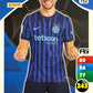 Panini Calciatori Adrenalyn XL 2025-26 card base logo a scelta N. 101-200