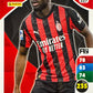 Panini Calciatori Adrenalyn XL 2025-26 card base logo a scelta N. 201-300