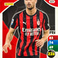 Panini Calciatori Adrenalyn XL 2025-26 card base logo a scelta N. 201-300