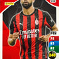Panini Calciatori Adrenalyn XL 2025-26 card base logo a scelta N. 201-300