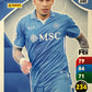 Panini Calciatori Adrenalyn XL 2025-26 card base logo a scelta N. 201-300