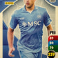 Panini Calciatori Adrenalyn XL 2025-26 card base logo a scelta N. 201-300