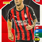 Panini Calciatori Adrenalyn XL 2025-26 card base logo a scelta N. 201-300