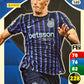 Panini Calciatori Adrenalyn XL 2025-26 card base logo a scelta N. 101-200