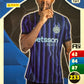 Panini Calciatori Adrenalyn XL 2025-26 card base logo a scelta N. 101-200
