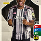 Panini Calciatori Adrenalyn XL 2025-26 card base logo a scelta N. 101-200