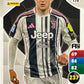 Panini Calciatori Adrenalyn XL 2025-26 card base logo a scelta N. 101-200