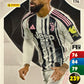 Panini Calciatori Adrenalyn XL 2025-26 card base logo a scelta N. 101-200
