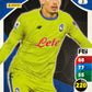 Panini Calciatori Adrenalyn XL 2025-26 card base logo a scelta N. 1-100