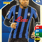 Panini Calciatori Adrenalyn XL 2025-26 card base logo a scelta N. 1-100