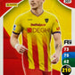 Panini Calciatori Adrenalyn XL 2025-26 card base logo a scelta N. 201-300