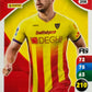 Panini Calciatori Adrenalyn XL 2025-26 card base logo a scelta N. 201-300