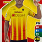 Panini Calciatori Adrenalyn XL 2025-26 card base logo a scelta N. 201-300
