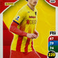 Panini Calciatori Adrenalyn XL 2025-26 card base logo a scelta N. 201-300
