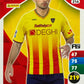 Panini Calciatori Adrenalyn XL 2025-26 card base logo a scelta N. 201-300