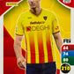 Panini Calciatori Adrenalyn XL 2025-26 card base logo a scelta N. 201-300