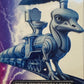 Italian Brainrot Lamincard Multiverse Diramix - Card Base Metal a scelta 1-100