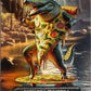 Italian Brainrot Lamincard Multiverse Diramix - Card Base Metal a scelta 1-100