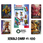 Italian Brainrot Lamincard Multiverse Diramix - Card Base Metal a scelta 1-100
