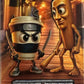 Italian Brainrot Lamincard Multiverse Diramix - Card Base Metal a scelta 101-162