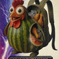 Italian Brainrot Lamincard Multiverse Diramix - Card Base Metal a scelta 101-162