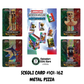 Italian Brainrot Lamincard Multiverse Diramix - Card Base Metal a scelta 101-162