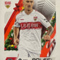 Topps Match Attax 2025/26 UCL Champions League - Scegli Parallel Festive Squadzone