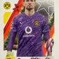 Topps Match Attax 2025/26 UCL Champions League - Scegli Parallel Festive Squadzone