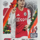 Topps Match Attax 2025/26 UCL Champions League - Scegli Parallel Festive Squadzone
