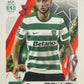 Topps Match Attax 2025/26 UCL Champions League - Scegli Parallel Festive Squadzone