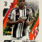Topps Match Attax 2025/26 UCL Champions League - Scegli Parallel Festive Squadzone