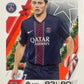 Topps Match Attax 2025/26 UCL Champions League - Scegli Parallel Festive Squadzone