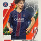 Topps Match Attax 2025/26 UCL Champions League - Scegli Parallel Festive Squadzone