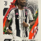 Topps Match Attax 2025/26 UCL Champions League - Scegli Parallel Festive Squadzone