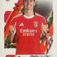 Topps Match Attax 2025/26 UCL Champions League - Scegli Parallel Festive Squadzone