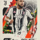 Topps Match Attax 2025/26 UCL Champions League - Scegli Parallel Festive Squadzone