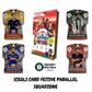 Topps Match Attax 2025/26 UCL Champions League - Scegli Parallel Festive Squadzone