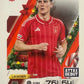 Topps Match Attax 2025/26 UCL Champions League - Scegli Parallel Festive Squadzone