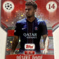 Topps Match Attax 2025/26 UCL Champions League - Scegli Parallel Festive Squadzone