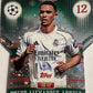 Topps Match Attax 2025/26 UCL Champions League - Scegli Parallel Festive Squadzone