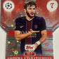 Topps Match Attax 2025/26 UCL Champions League - Scegli Parallel Festive Squadzone