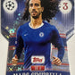 Topps Match Attax 2025/26 UCL Champions League - Scegli Parallel Festive Squadzone