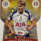 Topps Match Attax 2025/26 UCL Champions League - Scegli Parallel Festive Squadzone