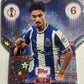 Topps Match Attax 2025/26 UCL Champions League - Scegli Parallel Festive Squadzone
