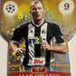 Topps Match Attax 2025/26 UCL Champions League - Scegli Parallel Festive Squadzone