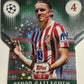 Topps Match Attax 2025/26 UCL Champions League - Scegli Parallel Festive Squadzone