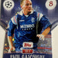 Topps Match Attax 2025/26 UCL Champions League - Scegli Parallel Festive Squadzone