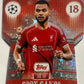Topps Match Attax 2025/26 UCL Champions League - Scegli Parallel Festive Squadzone
