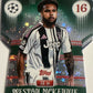 Topps Match Attax 2025/26 UCL Champions League - Scegli Parallel Festive Squadzone