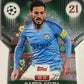 Topps Match Attax 2025/26 UCL Champions League - Scegli Parallel Festive Squadzone